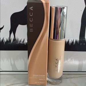 Becca Ultimate foundation